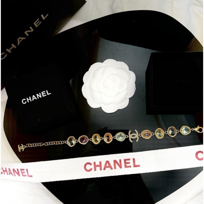 Chanel・ シャネルブレスレット