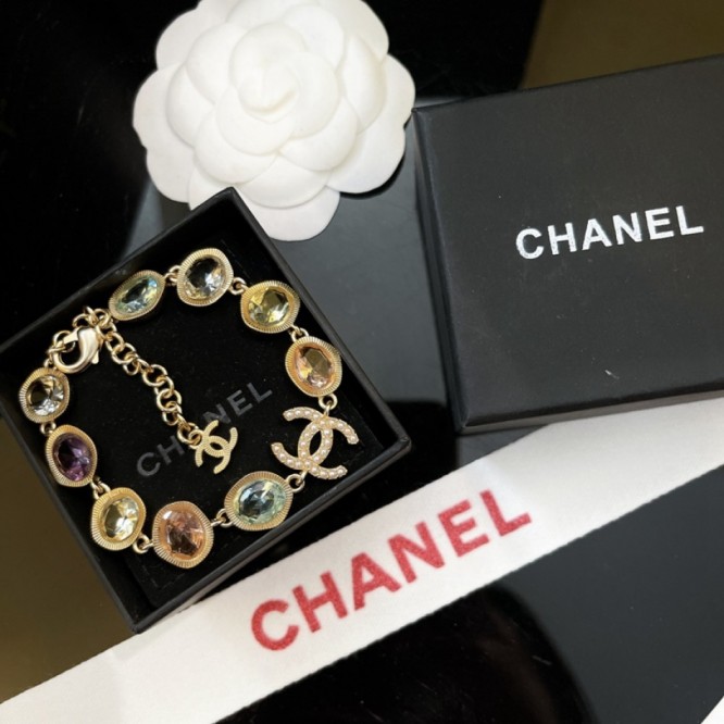 Chanel・ シャネルブレスレット