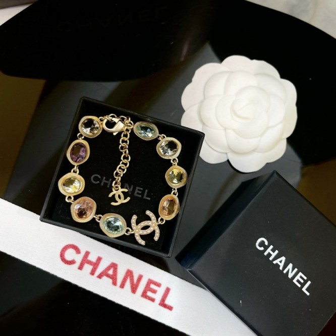 Chanel・ シャネルブレスレット