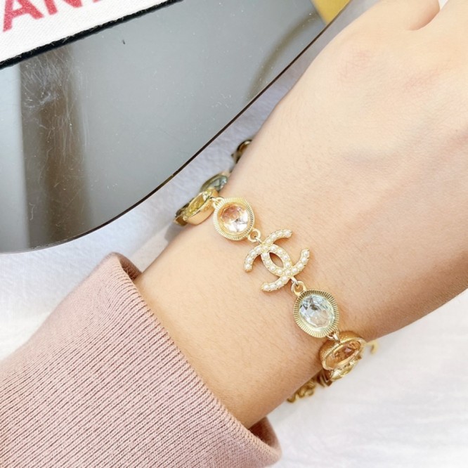 Chanel・ シャネルブレスレット