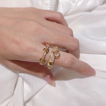 Hermes エルメス ・リング Hermes エルメス ・リング