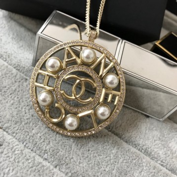 Chanel・ シャネルネックレス