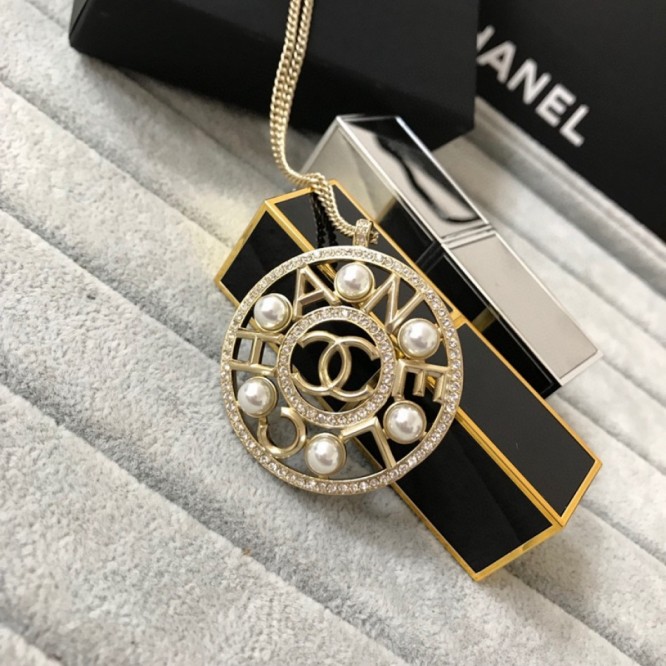 Chanel・ シャネルネックレス