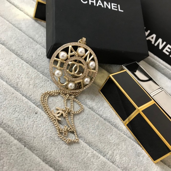 Chanel・ シャネルネックレス
