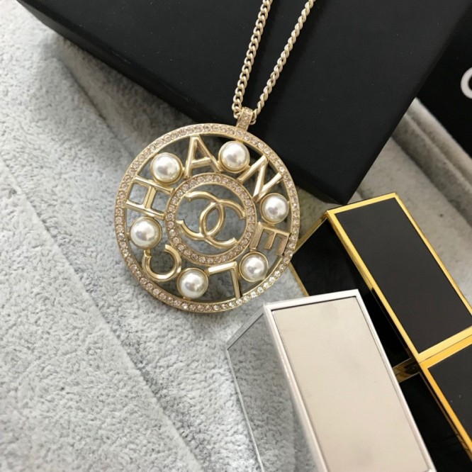 Chanel・ シャネルネックレス