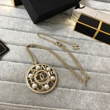 Chanel・ シャネルネックレス