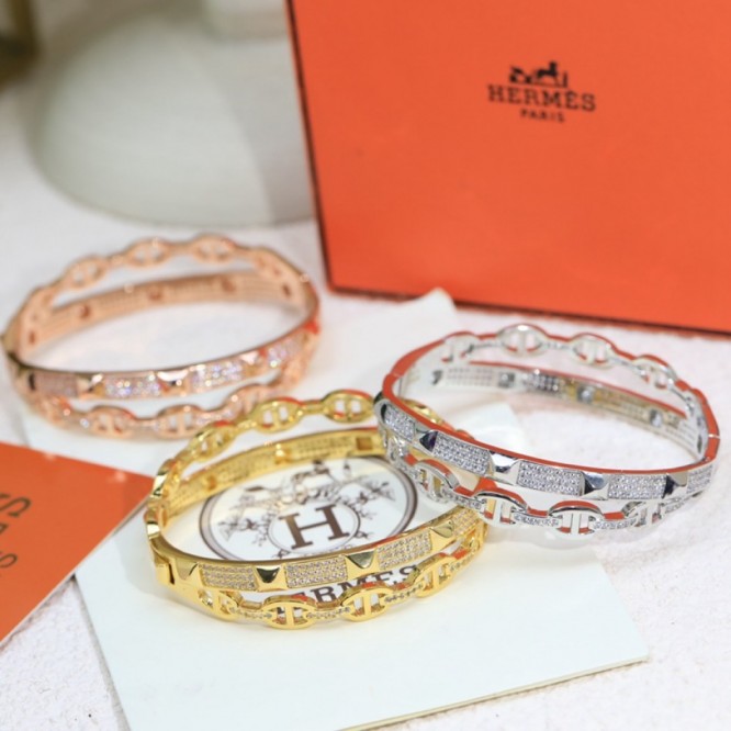 Hermes エルメス ・ブレスレット     