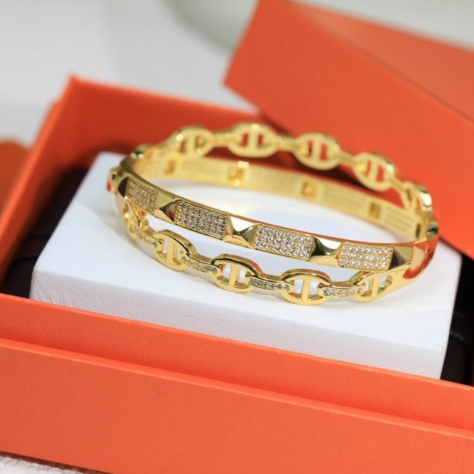 Hermes エルメス ・ブレスレット     