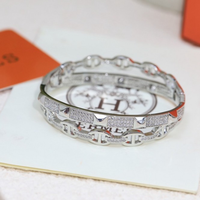 Hermes エルメス ・ブレスレット     