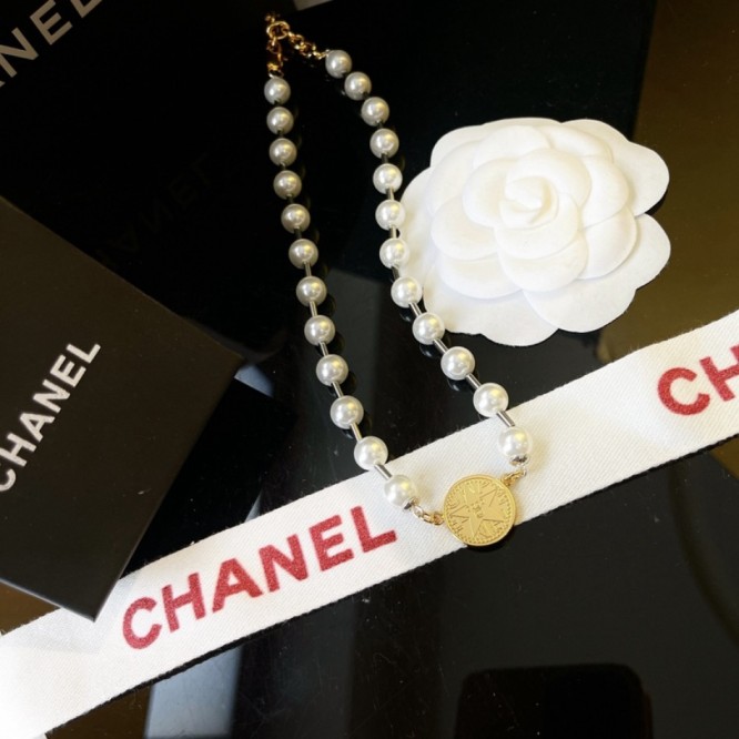 Chanel・ シャネルネックレス