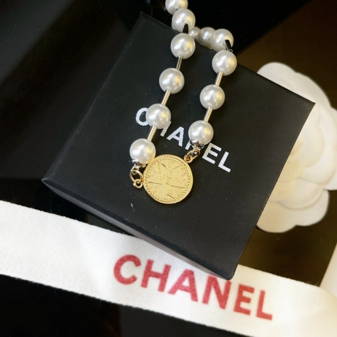 Chanel・ シャネルネックレス