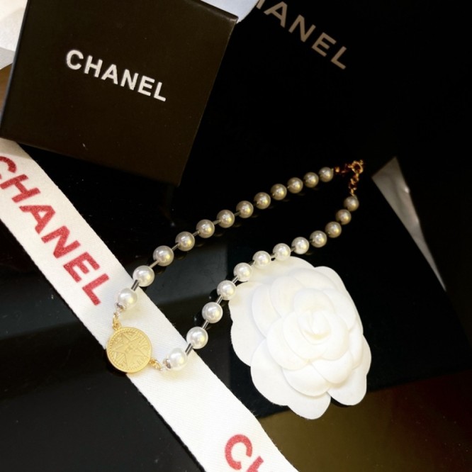 Chanel・ シャネルネックレス