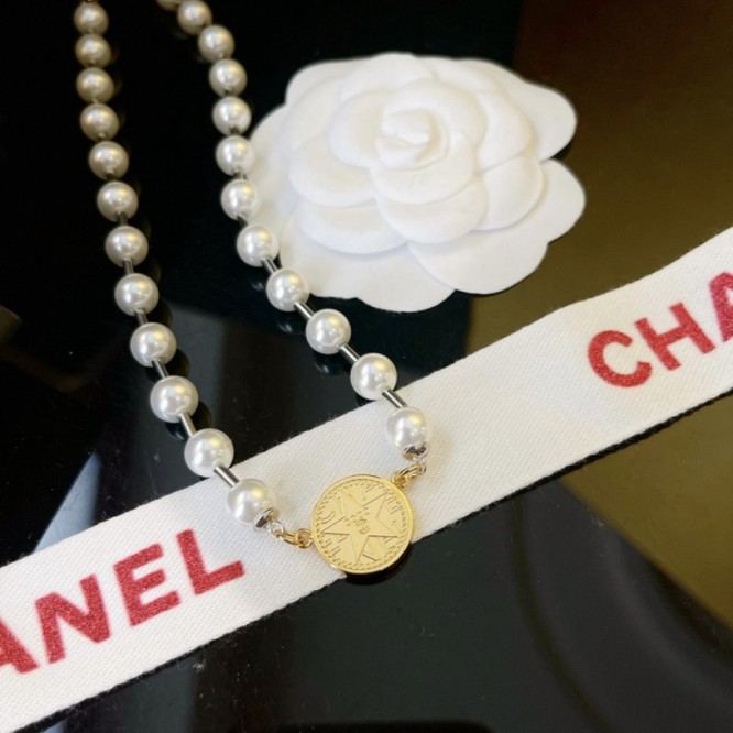Chanel・ シャネルネックレス
