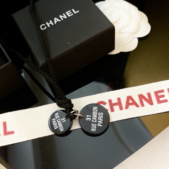 Chanel・ シャネルネックレス