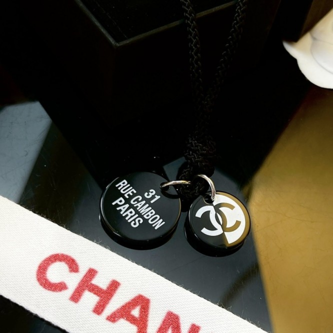 Chanel・ シャネルネックレス