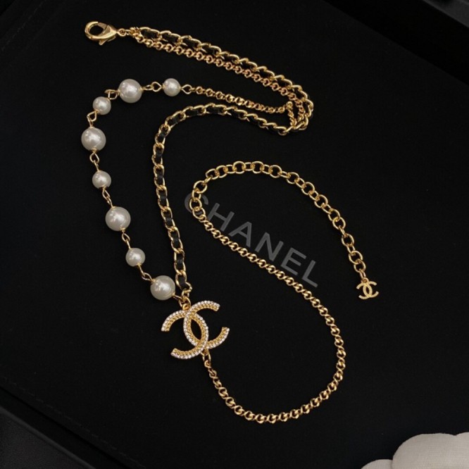 Chanel・ シャネルネックレス