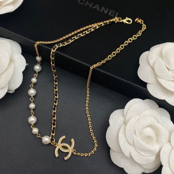 Chanel・ シャネルネックレス