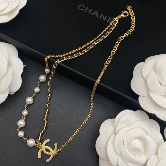 Chanel・ シャネルネックレス