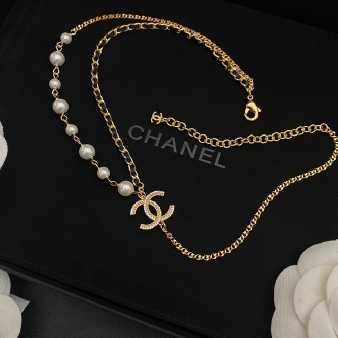 Chanel・ シャネルネックレス