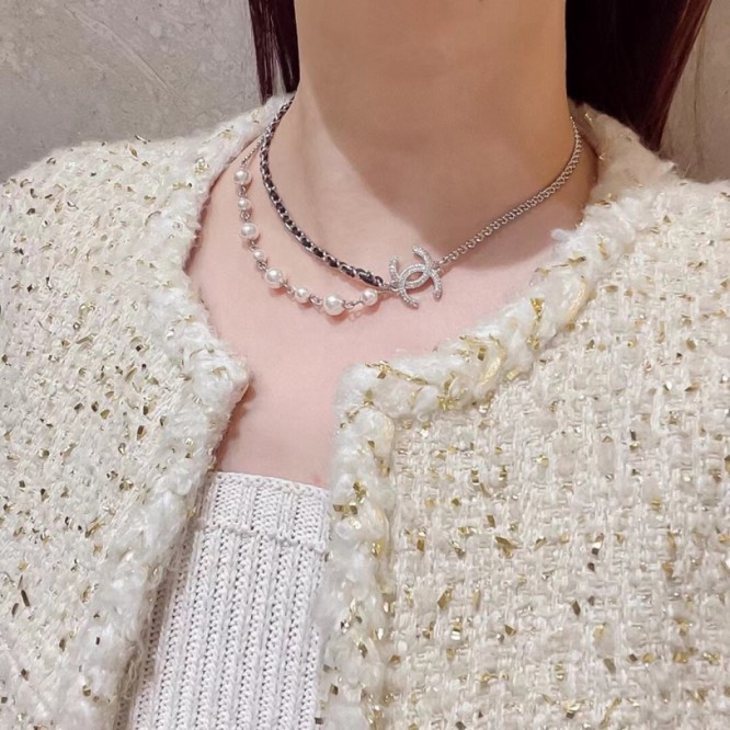 Chanel・ シャネルネックレス