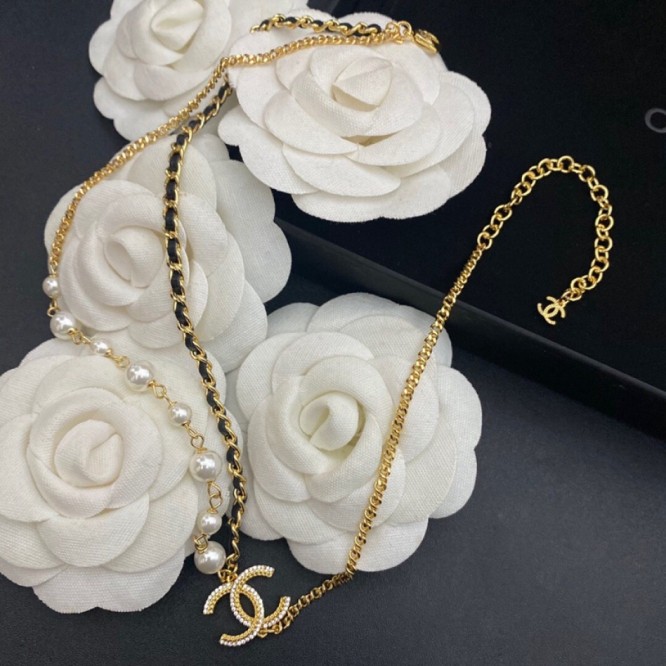 Chanel・ シャネルネックレス
