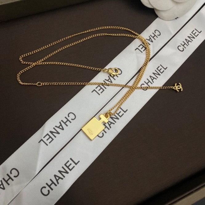 Chanel・ シャネルネックレス