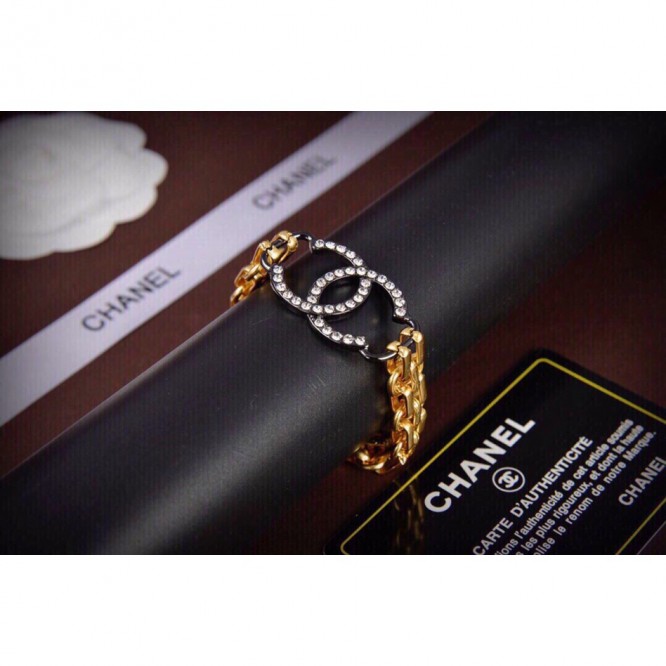 Chanel・ シャネルブレスレット