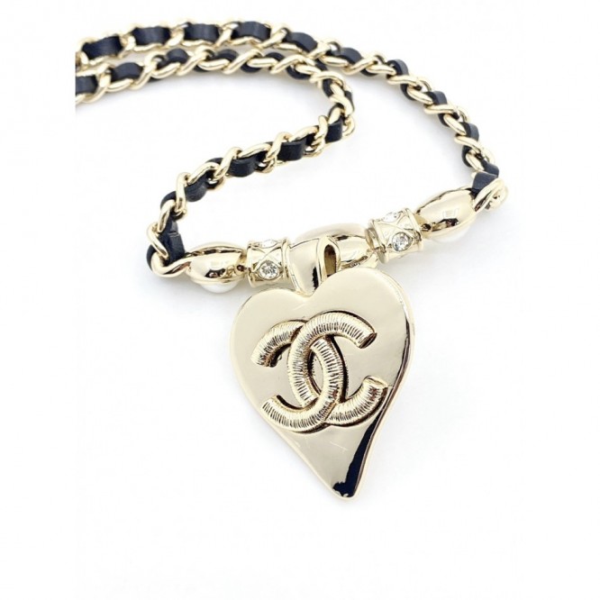 Chanel・ シャネルネックレス