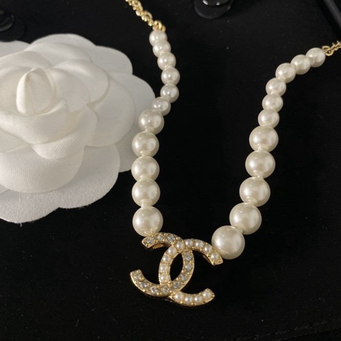 Chanel・ シャネルネックレス