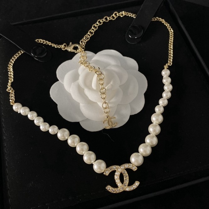 Chanel・ シャネルネックレス