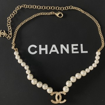 Chanel・ シャネルネックレス