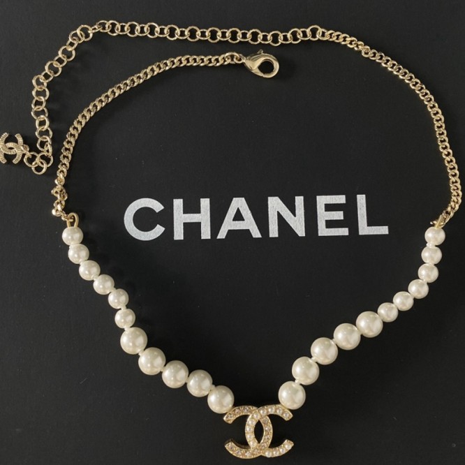 Chanel・ シャネルネックレス