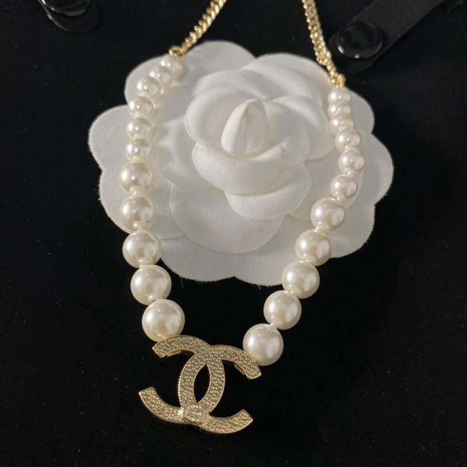 Chanel・ シャネルネックレス