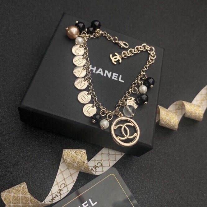 Chanel・ シャネルブレスレット