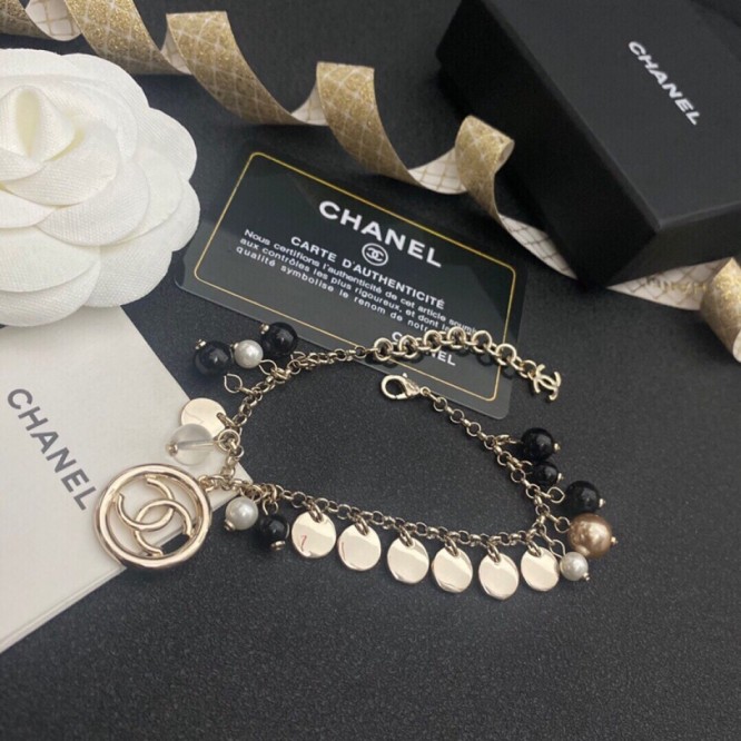 Chanel・ シャネルブレスレット