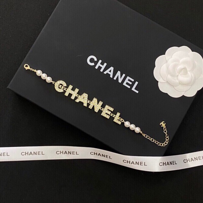 Chanel・ シャネルブレスレット