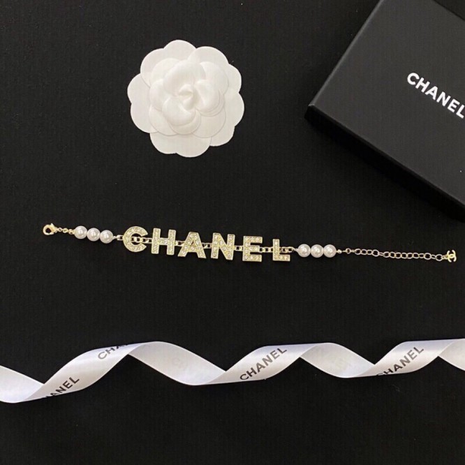 Chanel・ シャネルブレスレット