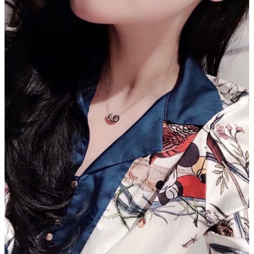 Cartie・カルティエネックレス