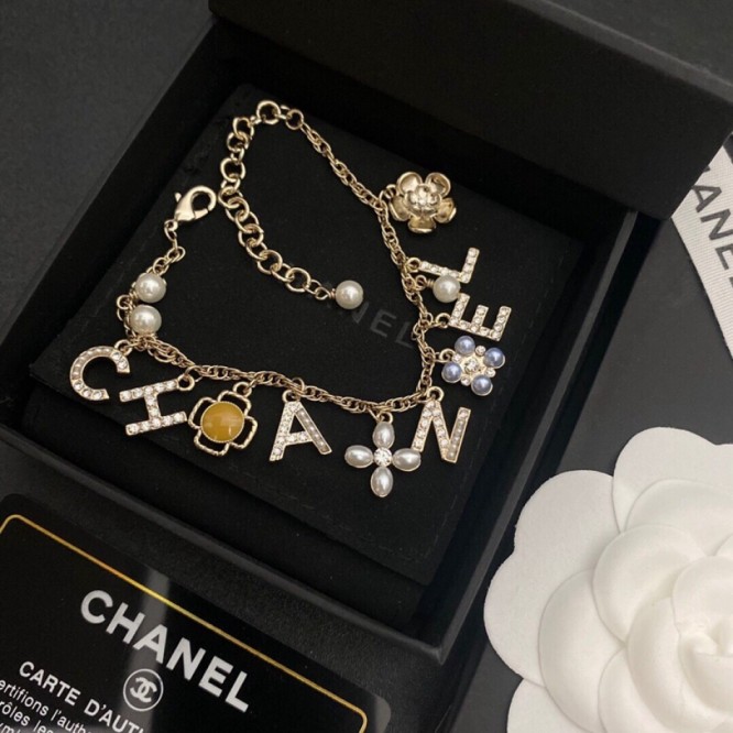 Chanel・ シャネルブレスレット