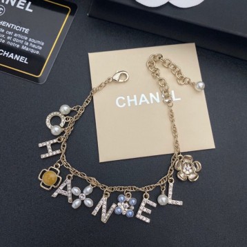 Chanel・ シャネルブレスレット
