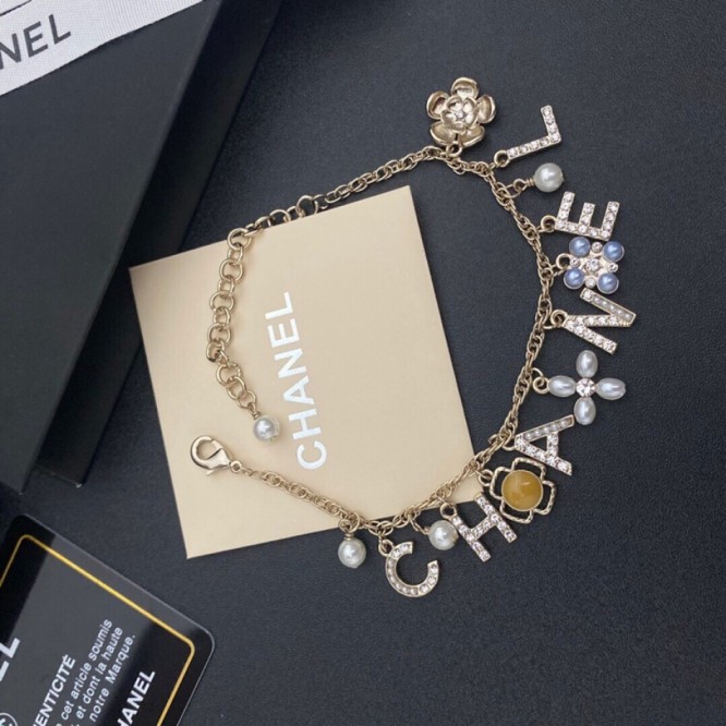 Chanel・ シャネルブレスレット