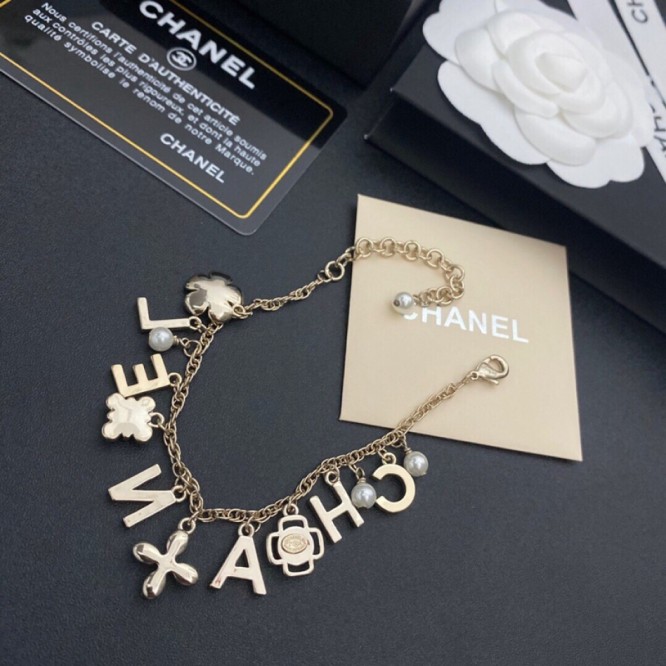Chanel・ シャネルブレスレット