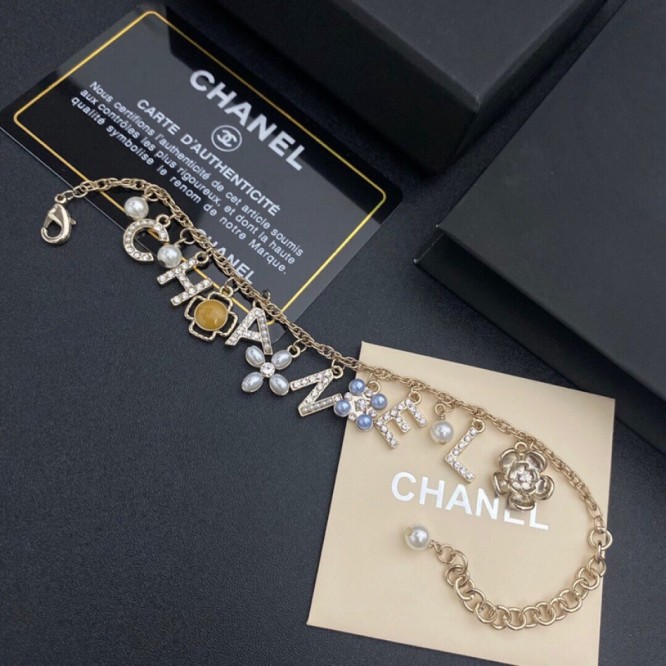 Chanel・ シャネルブレスレット