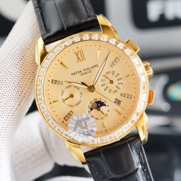 パテック フィリップ・グランド・コンプリケーション 自動巻ムーブメント パテック フィリップ・グランド・コンプリケーション 自動巻ムーブメント