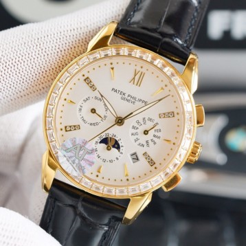 パテック フィリップ・グランド・コンプリケーション 自動巻ムーブメント パテック フィリップ・グランド・コンプリケーション 自動巻ムーブメント