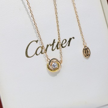 Cartie・カルティエネックレス