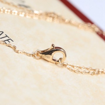 Cartie・カルティエネックレス