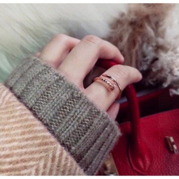 Cartie・カルティエリング