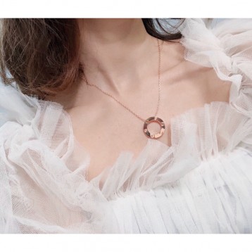 Cartie・カルティエネックレス