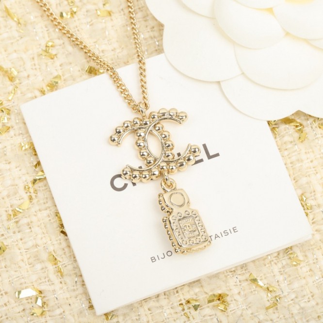 Chanel・ シャネルネックレス
